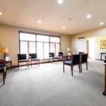 OMS Joliet Office Reception Area