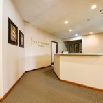 OMS Joliet Office entrance