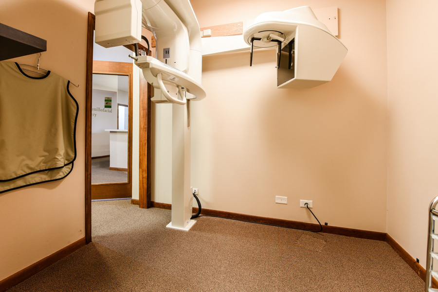 OMS Joliet Office latest technology exam room